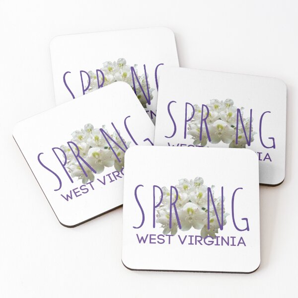 Item preview, Spring West Virginia  designed and sold by designbyjodyb.