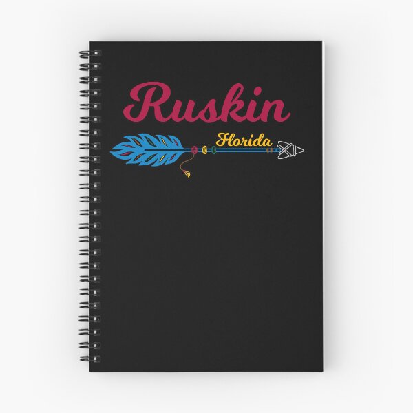 Item preview, Ruskin Florida Featuring Arrow with Feather designed and sold by FloridaUSA.
