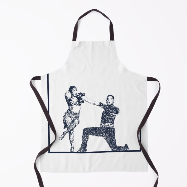 Item preview, Dance couple 5 - Blue ink designed and sold by WietskeWelten.