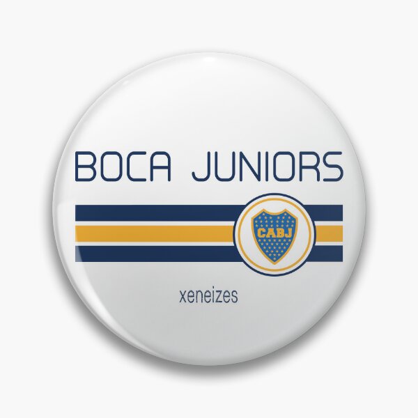 Item preview, Superliga - Boca Juniors (Away Yellow) designed and sold by madeofthoughts.