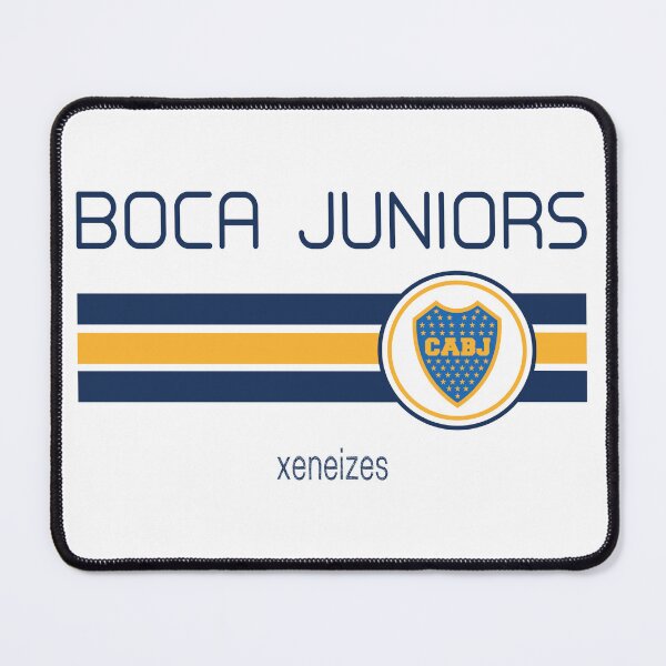 Item preview, Superliga - Boca Juniors (Away Yellow) designed and sold by madeofthoughts.