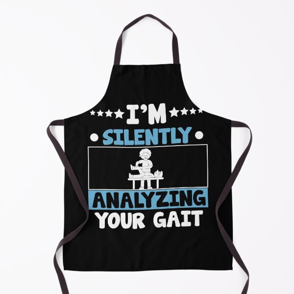 Item preview, I'm Silently Analyzing Your Gait designed and sold by AllPerfect.