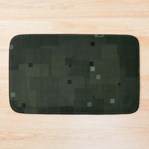 Item preview, Duffel Bag Square Pixel Color Accent designed and sold by SaraValor.