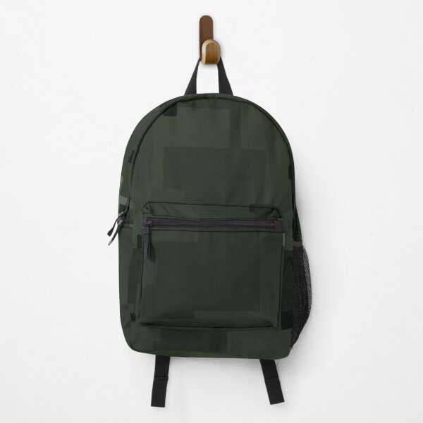 Item preview, Duffel Bag Square Pixel Color Accent designed and sold by SaraValor.