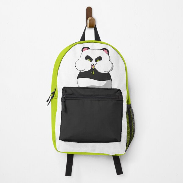 Item preview, Chubby Panda Eating Bamboo designed and sold by NLDStudios.