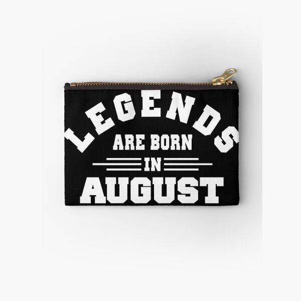 Item preview, Copy of Legends are born in august designed and sold by BandiRock.