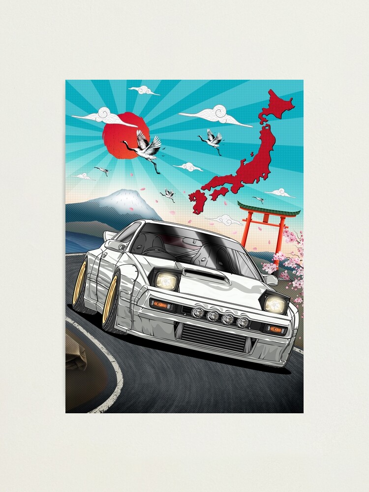 Mazda RX-7 Turbo II (FC3S) 