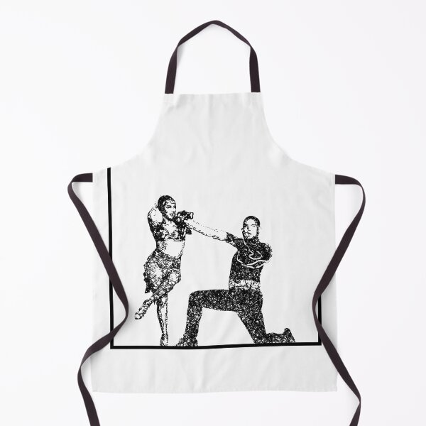 Item preview, Dance couple 5 - Black ink designed and sold by WietskeWelten.