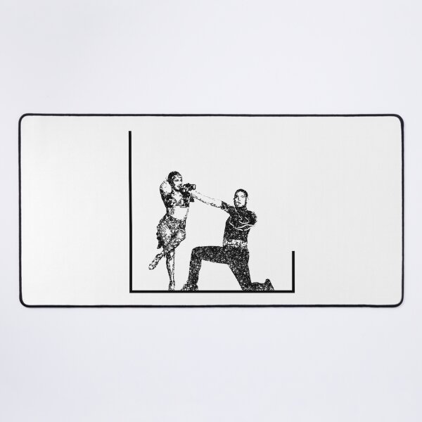 Item preview, Dance couple 5 - Black ink designed and sold by WietskeWelten.