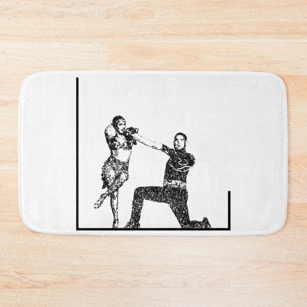 Item preview, Dance couple 5 - Black ink designed and sold by WietskeWelten.