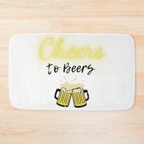 Item preview, Cheers to Beers designed and sold by SparkyMae.