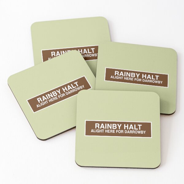 Item preview, Rainby Halt designed and sold by Off the Box.