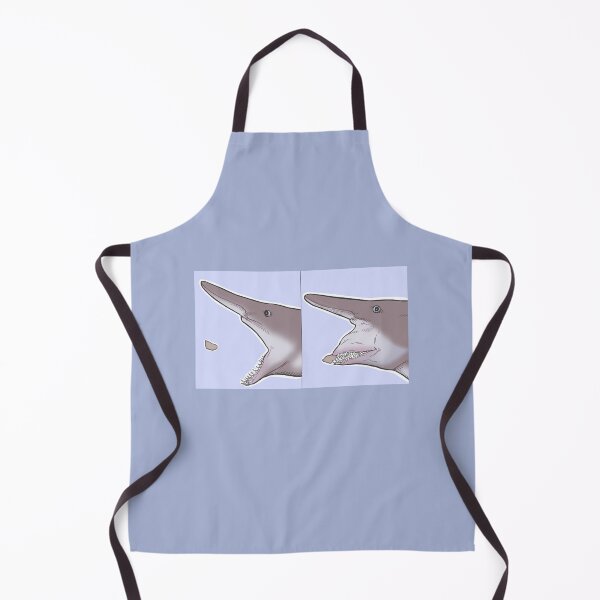 Item preview, Goblin Shark in Action designed and sold by CatharticOutlet.