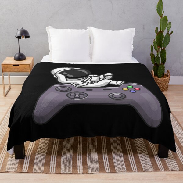 Item preview, Game Controller - Cute Console Illustration designed and sold by Wanc Designs.