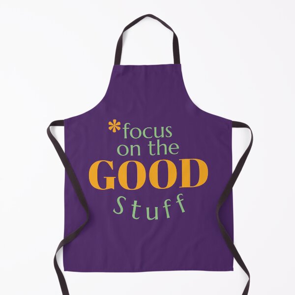 Item preview, Focus On The Good Stuff designed and sold by amine707.
