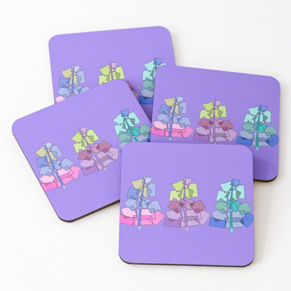 Item preview, Bright polygons. designed and sold by Lenamakina.