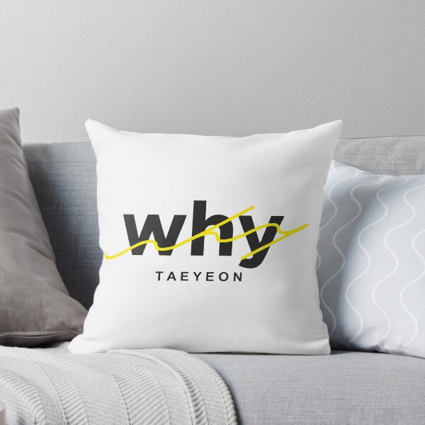 Item preview, WHY - Taeyeon designed and sold by yeongwonhikpop.