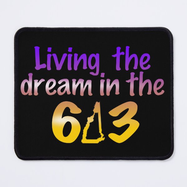 Item preview, Living the Dream in the 603 designed and sold by DesertG.