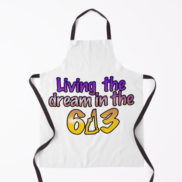 Item preview, Living the Dream in the 603 designed and sold by DesertG.