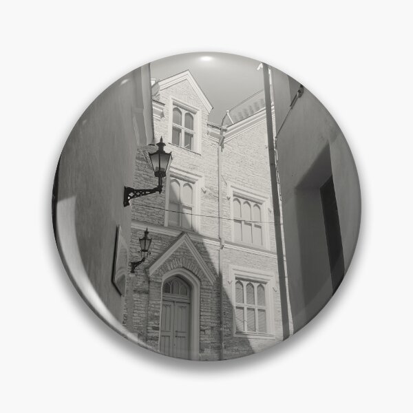 Item preview, Ancient Street In Tallinn Estonia, Vintage Style Photograph designed and sold by TrulyEpoque.