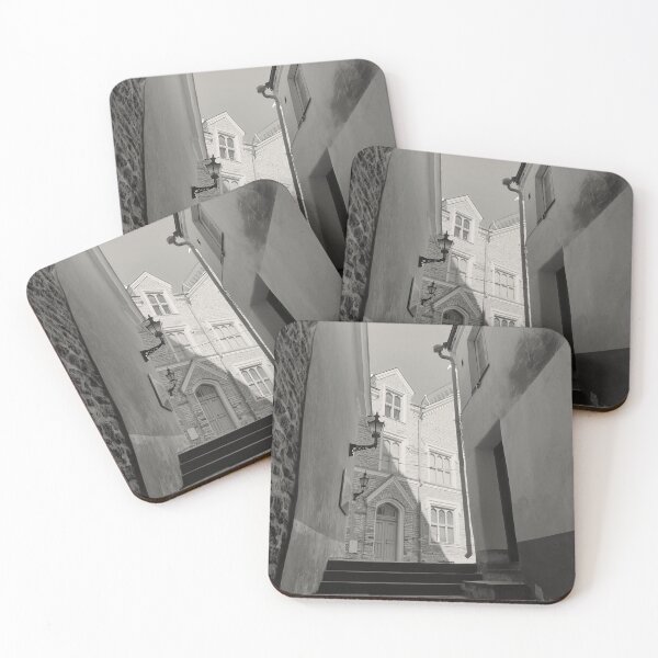 Item preview, Ancient Street In Tallinn Estonia, Vintage Style Photograph designed and sold by TrulyEpoque.