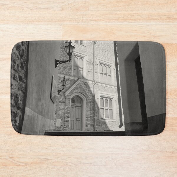 Item preview, Ancient Street In Tallinn Estonia, Vintage Style Photograph designed and sold by TrulyEpoque.