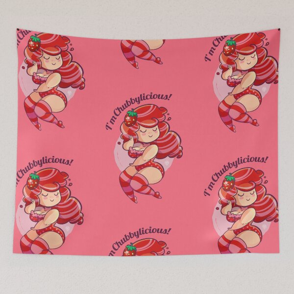 Item preview, Chubbylicious - Strawberry designed and sold by henartorinos.