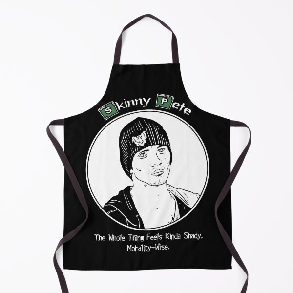 Item preview, Skinny Pete - Breaking Bad designed and sold by blacksnowcomics.