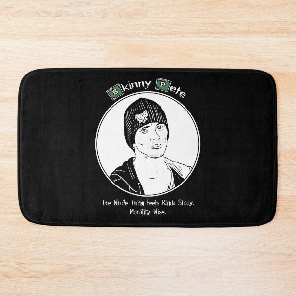 Item preview, Skinny Pete - Breaking Bad designed and sold by blacksnowcomics.