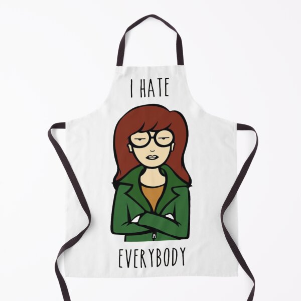 Item preview, I HATE EVERYBODY designed and sold by Makisat.