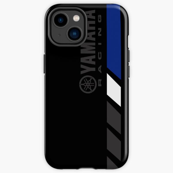 YAMAHA-Rennteam iPhone Robuste Hülle