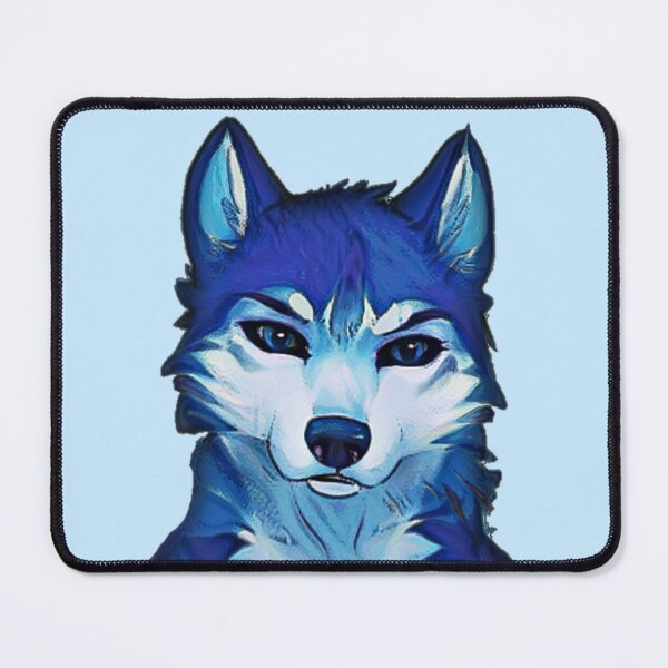 Item preview, Wolf Blue Arctic designed and sold by marjard.