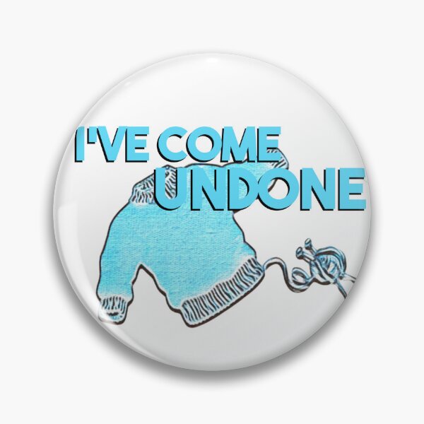 Item preview, I’ve Come Undone  designed and sold by BetelgeuseX3.