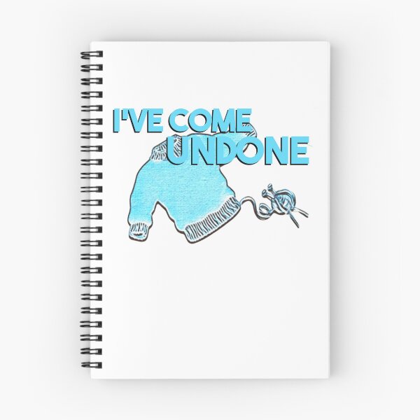 Item preview, I’ve Come Undone  designed and sold by BetelgeuseX3.