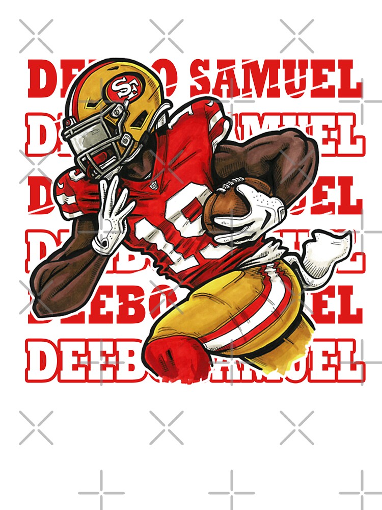 deebo samuel Football' Kids T-Shirt for Sale by SUPER NOVA