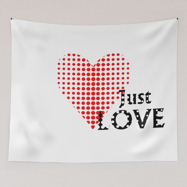 Item preview, LOVE designed and sold by jiggabola.