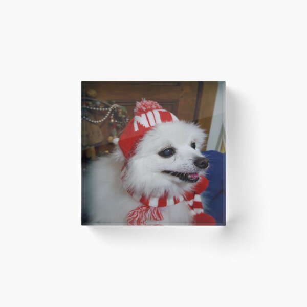 Item preview, Gabe The Dog - Christmas Pupper designed and sold by NBMUK.