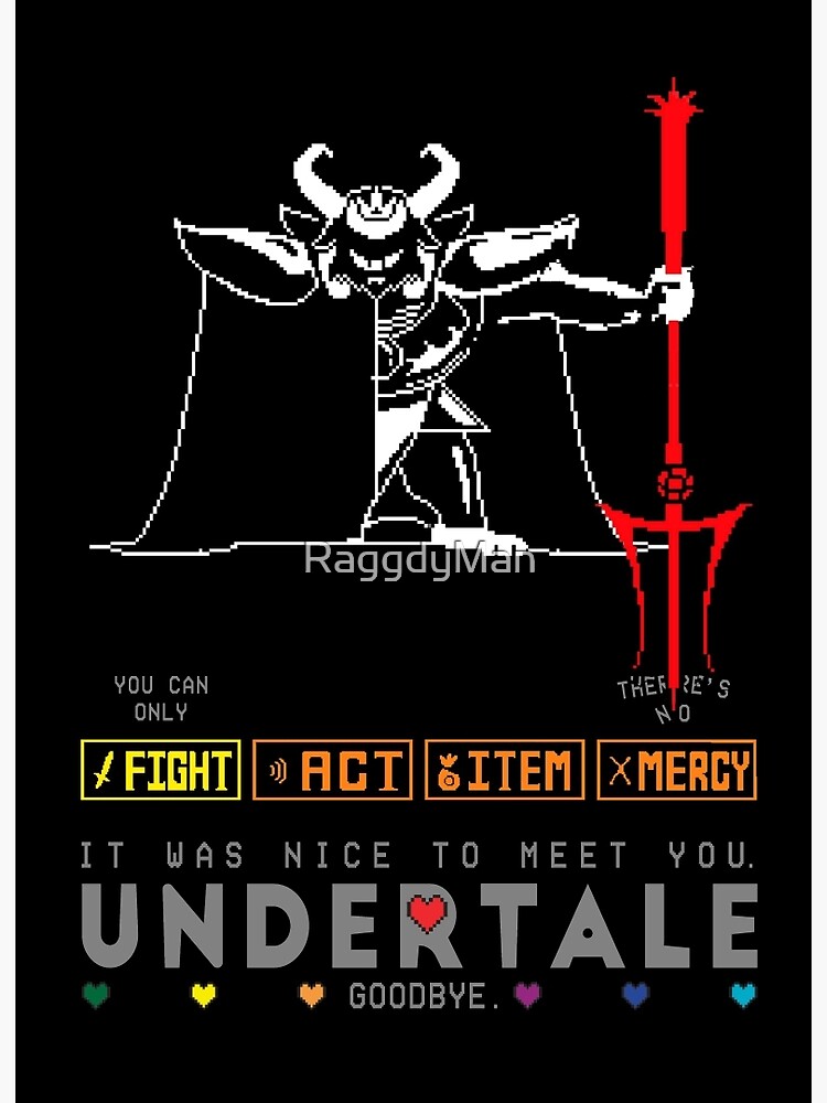 Undertale Asgore Displaylinda