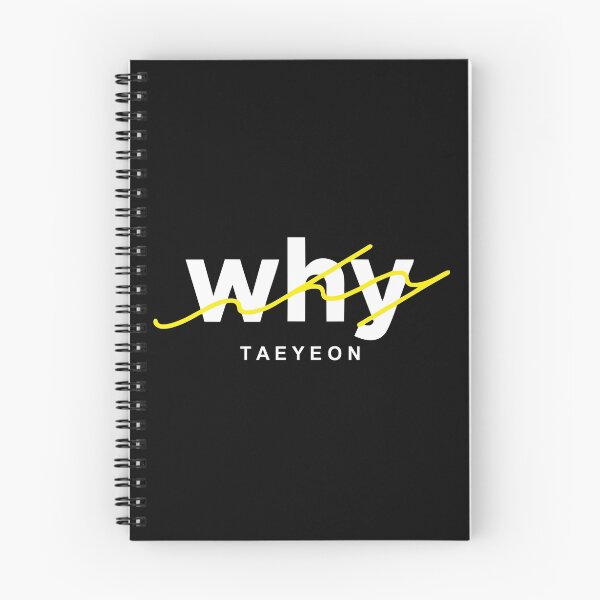 Item preview, why - Taeyeon designed and sold by yeongwonhikpop.