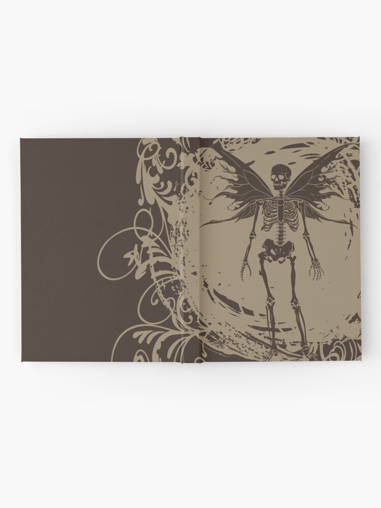 fairy grunge フェアリーグランジ 蝶プリント ストーン Fairy Grunge Fairycore Aesthetic Skeleton Butterfly Gothic