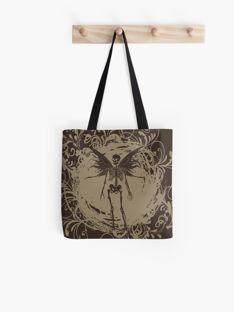 Fairy Grunge Fairycore Aesthetic Skeleton Butterfly Gothic