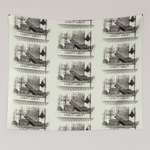 Item preview, Bakery...........Bridport, Dorset UK designed and sold by lynn carter.