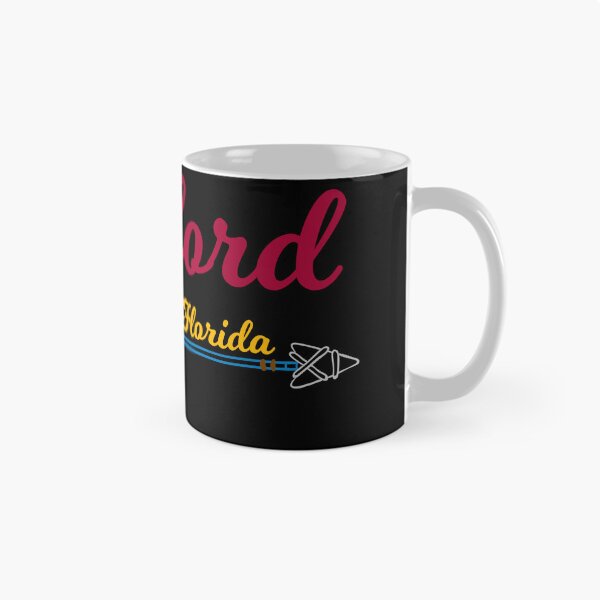 Item preview, Sanford Florida Featuring Arrow with Feather designed and sold by FloridaUSA.