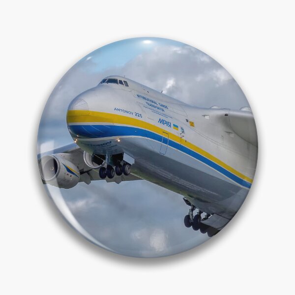 Item preview, Antonov An-225 Mriya designed and sold by derekbeattie.