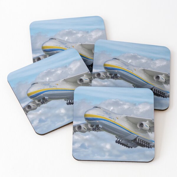 Item preview, Antonov An-225 Mriya designed and sold by derekbeattie.