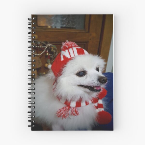Item preview, Gabe The Dog - Christmas Pupper designed and sold by NBMUK.