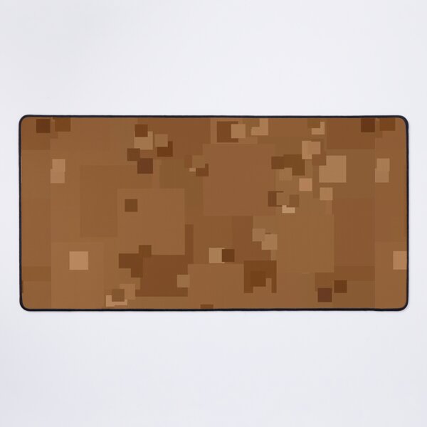 Item preview, Brown Sugar Square Pixel Color Accent designed and sold by SaraValor.