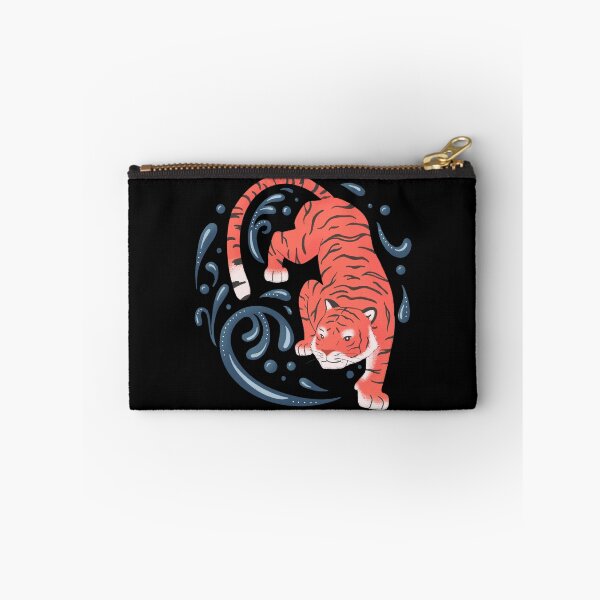 Item preview, Water Tiger  - fierce animal chinese new year zodiac sign designed and sold by Patrick Gervacio.