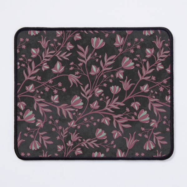 Item preview, Bejucos trepadores - Negro hacia atrás designed and sold by JPuckett-Design.