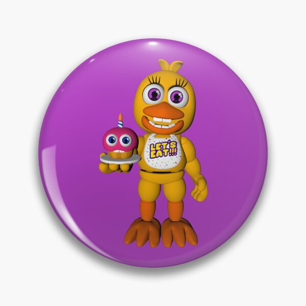 Item preview, Chica  designed and sold by YoungDsun.
